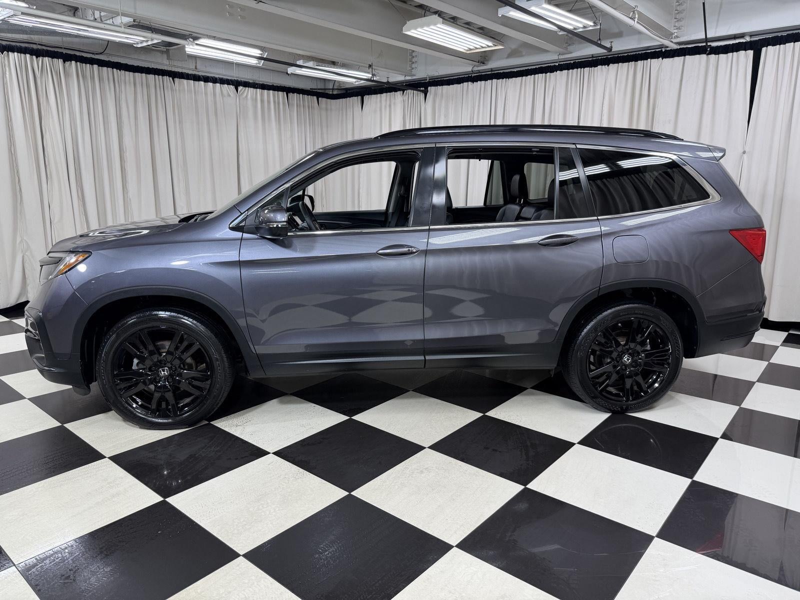 2022 Honda Pilot Special Edition