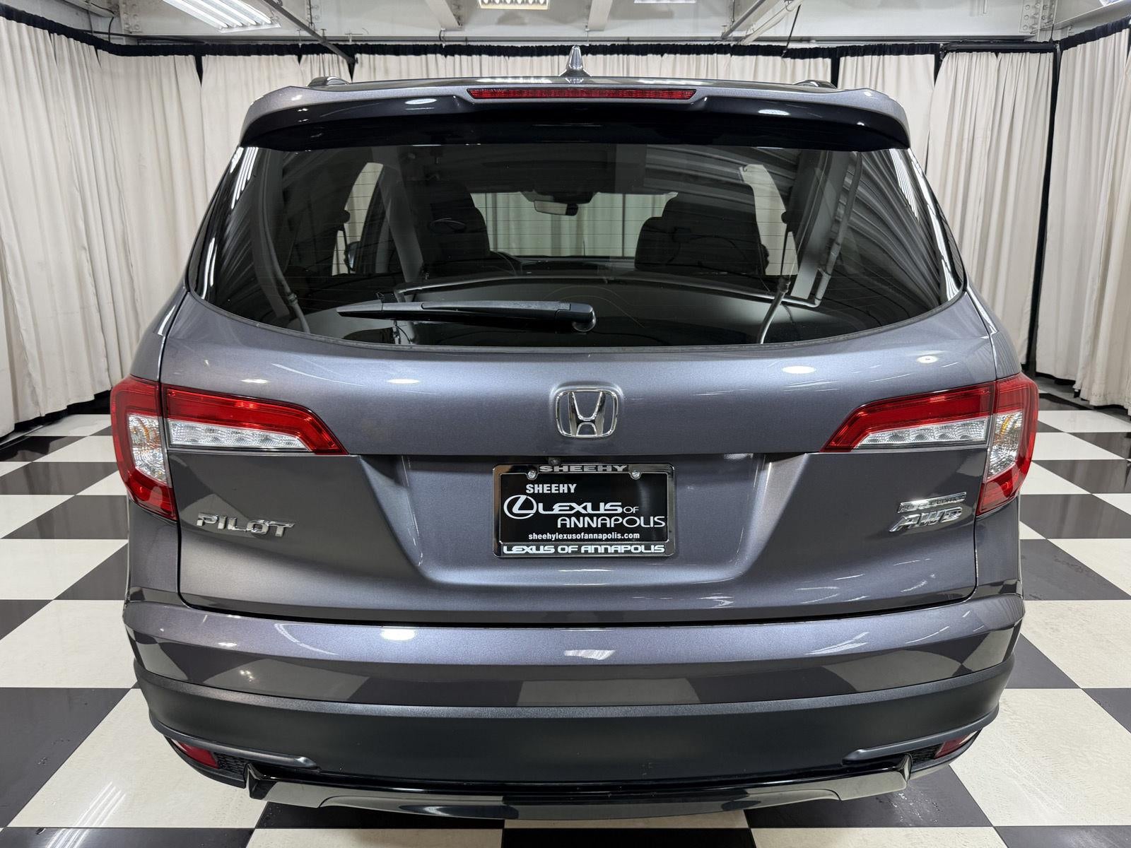 2022 Honda Pilot Special Edition