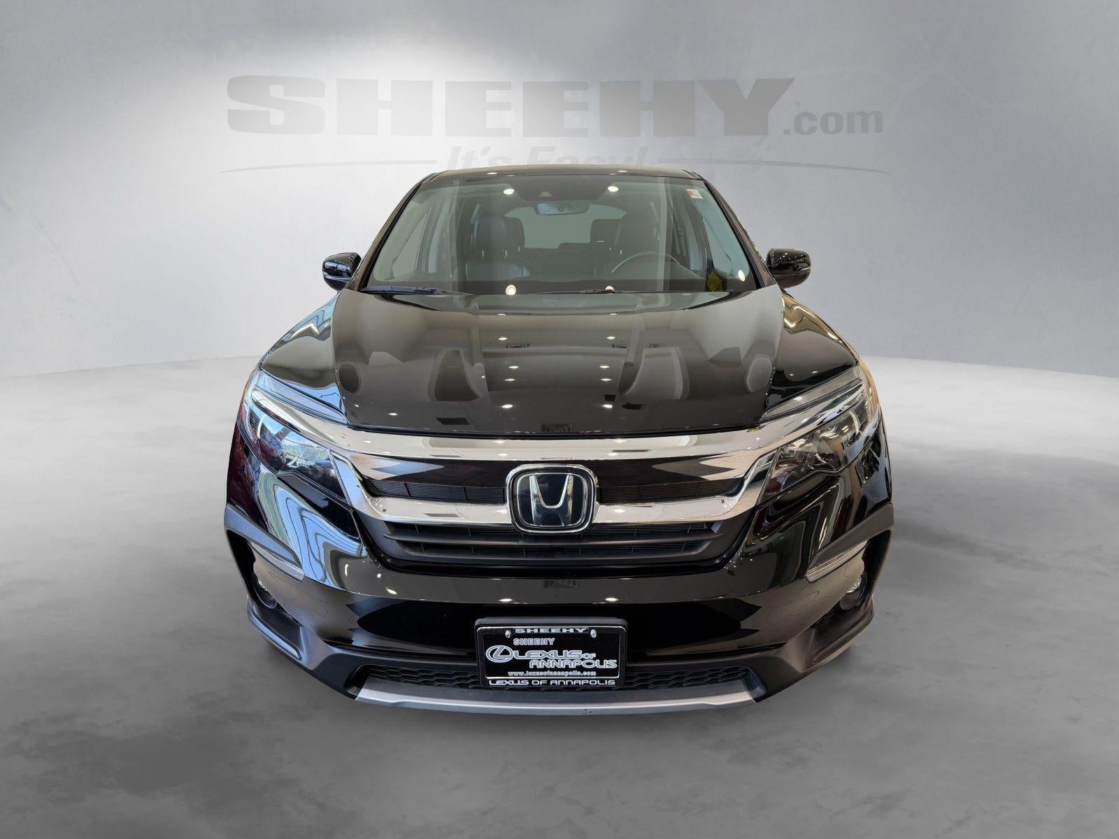 2020 Honda Pilot EX-L