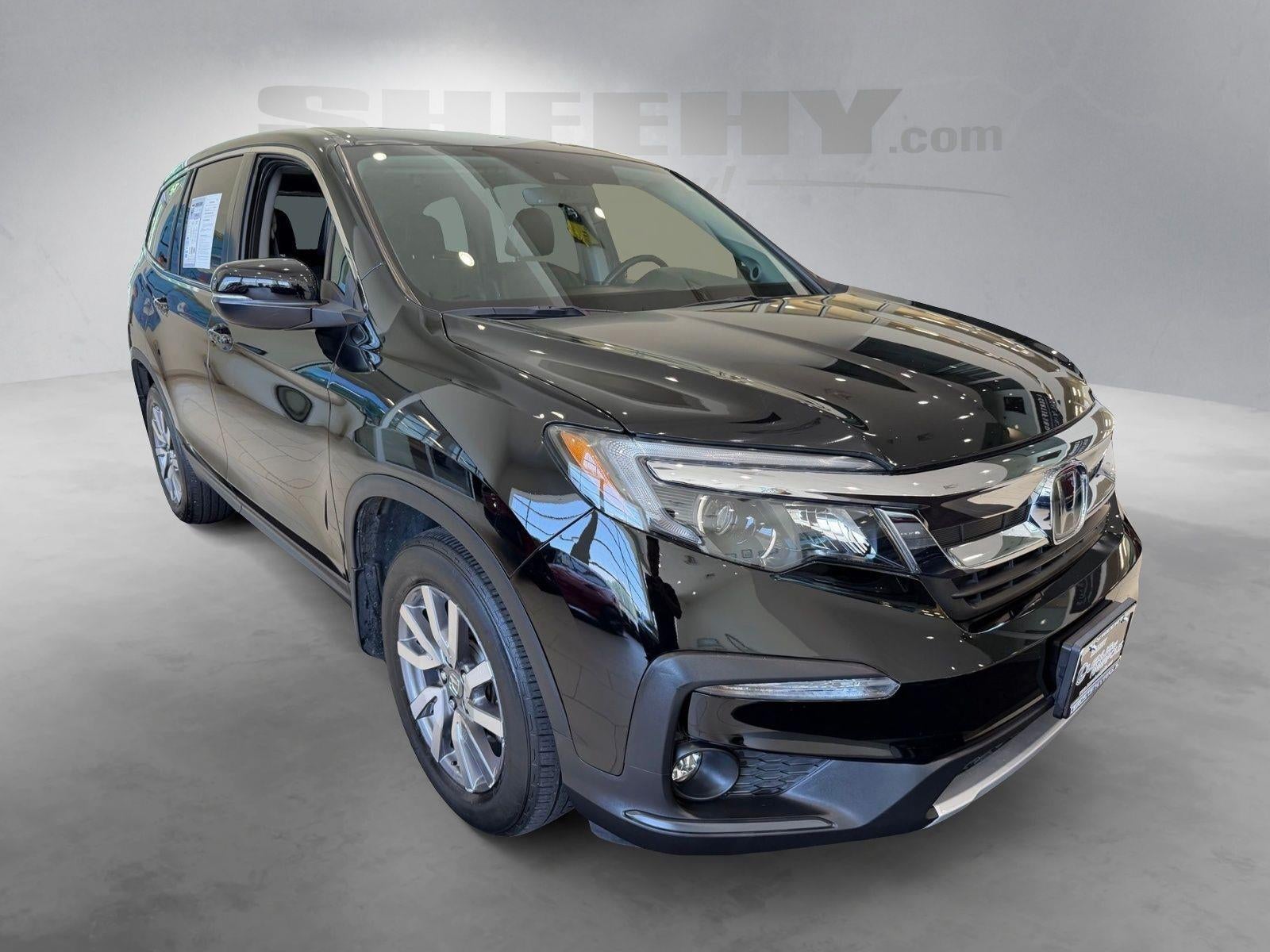 2020 Honda Pilot EX-L