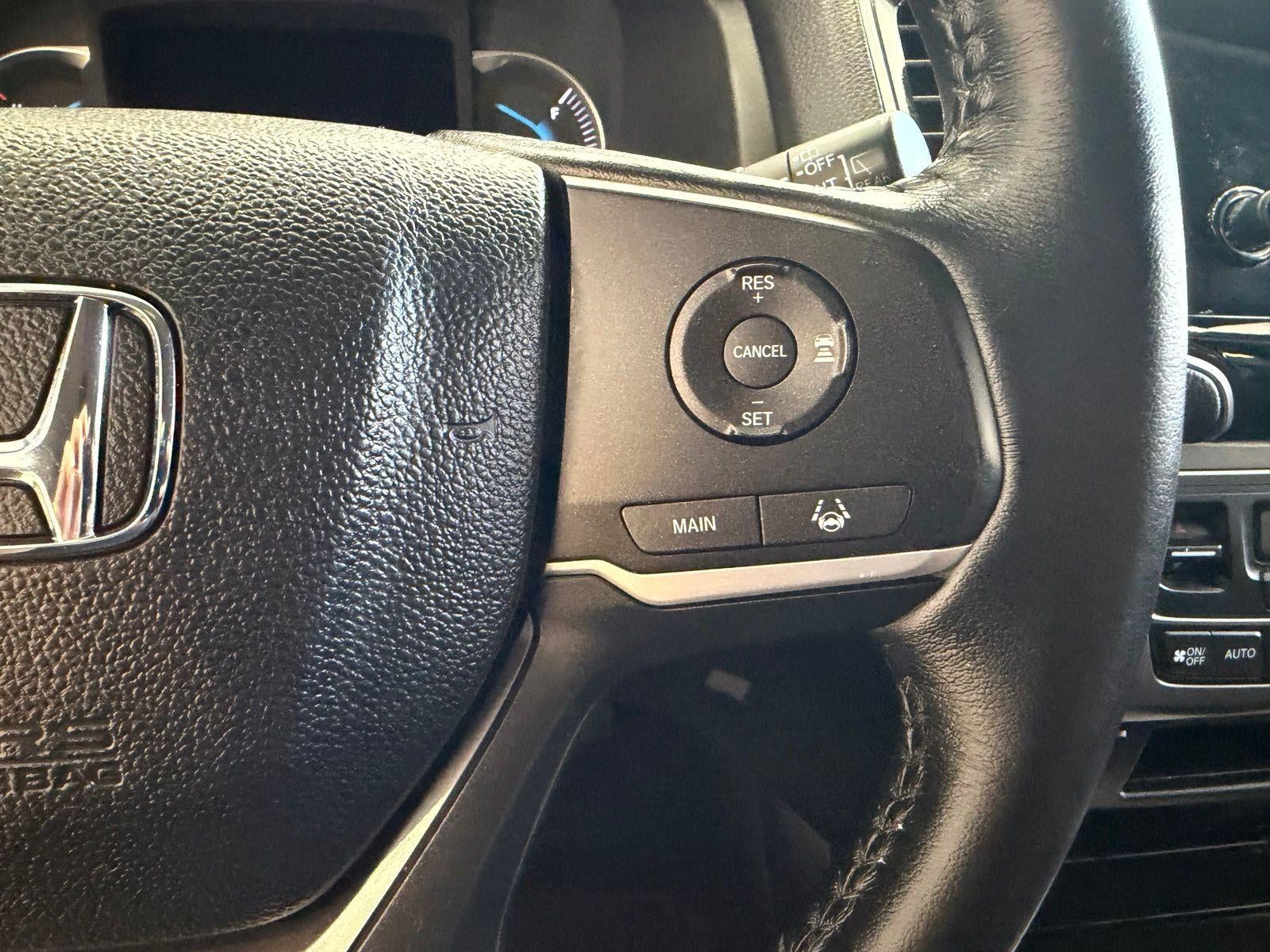 2020 Honda Pilot EX-L