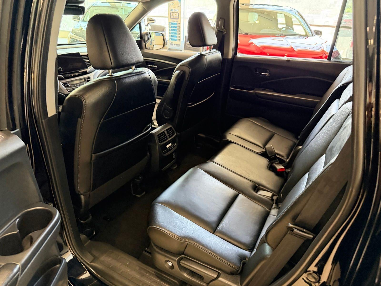 2020 Honda Pilot EX-L