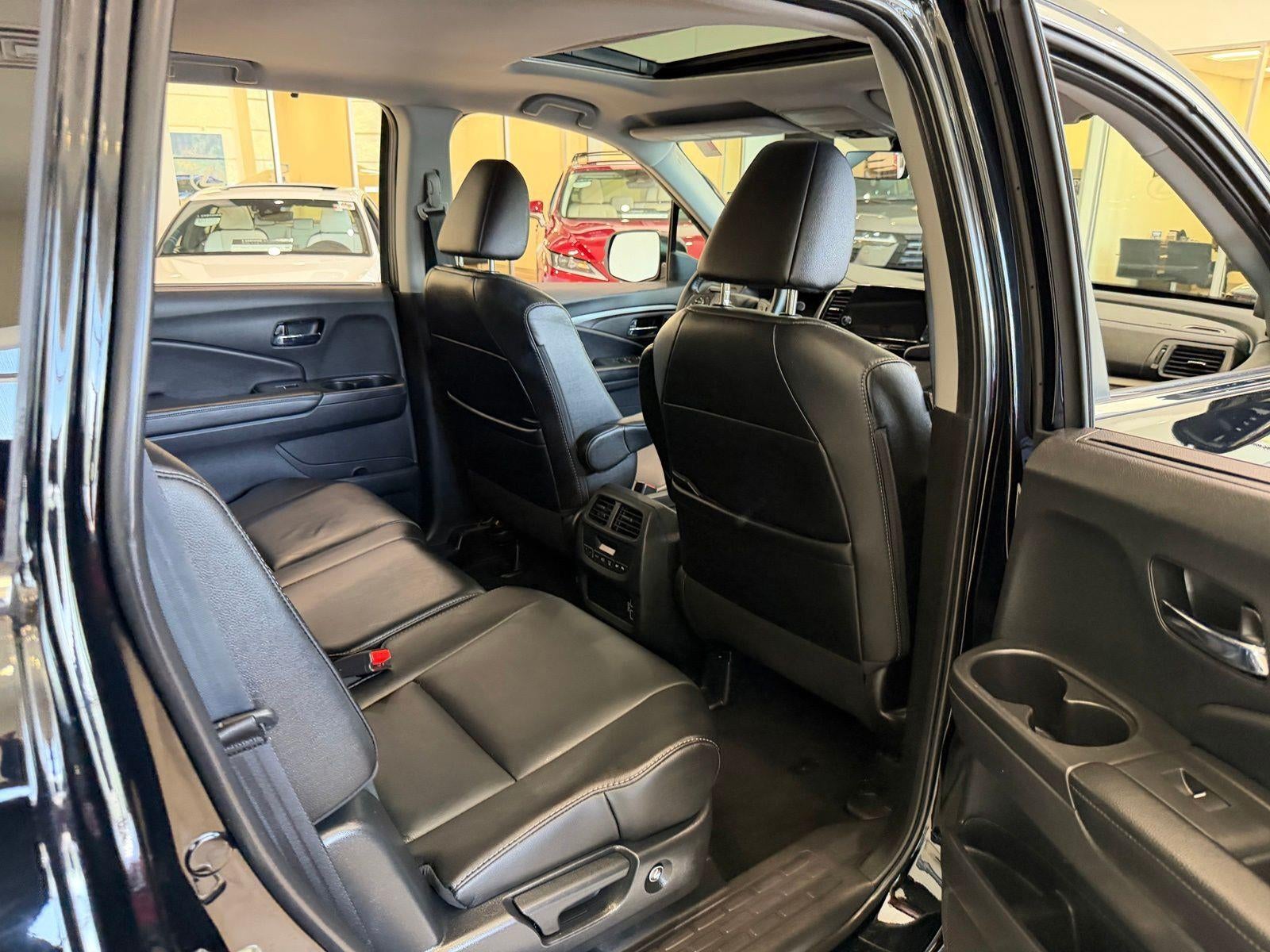 2020 Honda Pilot EX-L