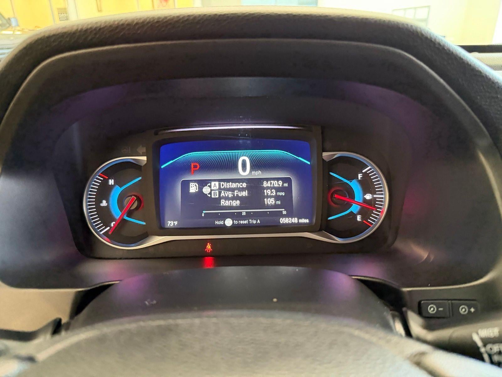 2020 Honda Pilot EX-L