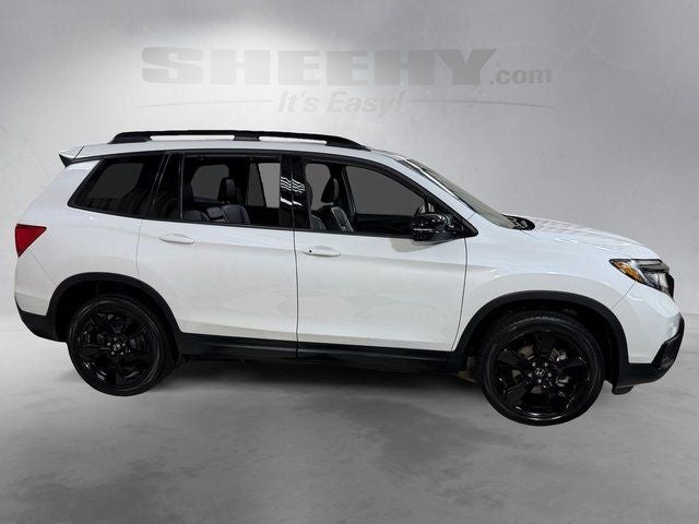 2020 Honda Passport Elite