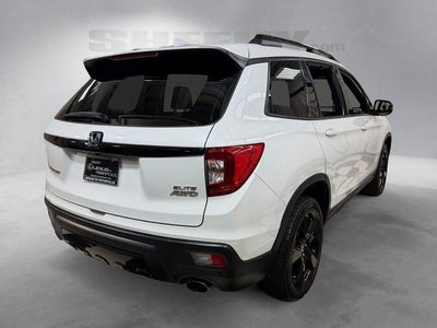 2020 Honda Passport Elite