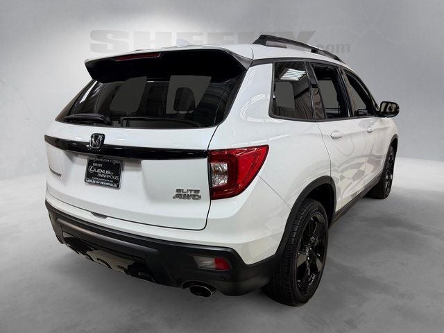 2020 Honda Passport Elite