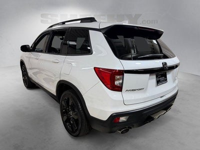 2020 Honda Passport Elite