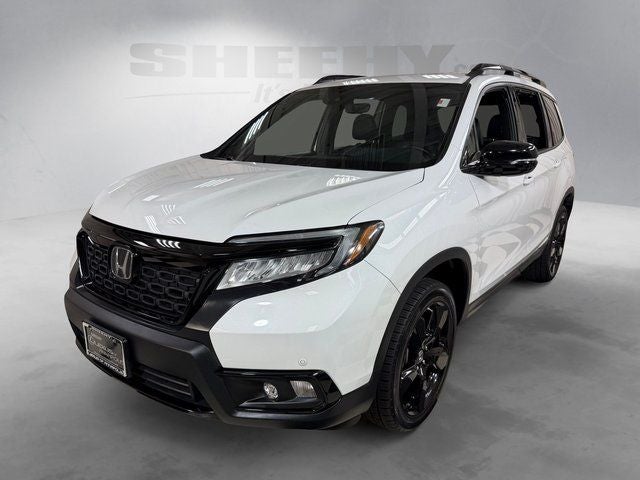 2020 Honda Passport Elite