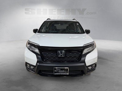 2020 Honda Passport Elite