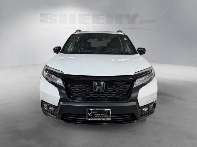 2020 Honda Passport Elite