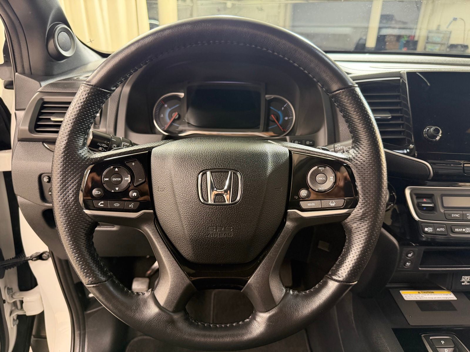 2020 Honda Passport Elite