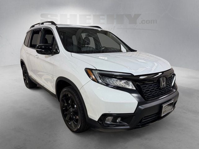 2020 Honda Passport Elite