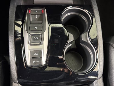 2020 Honda Passport Elite