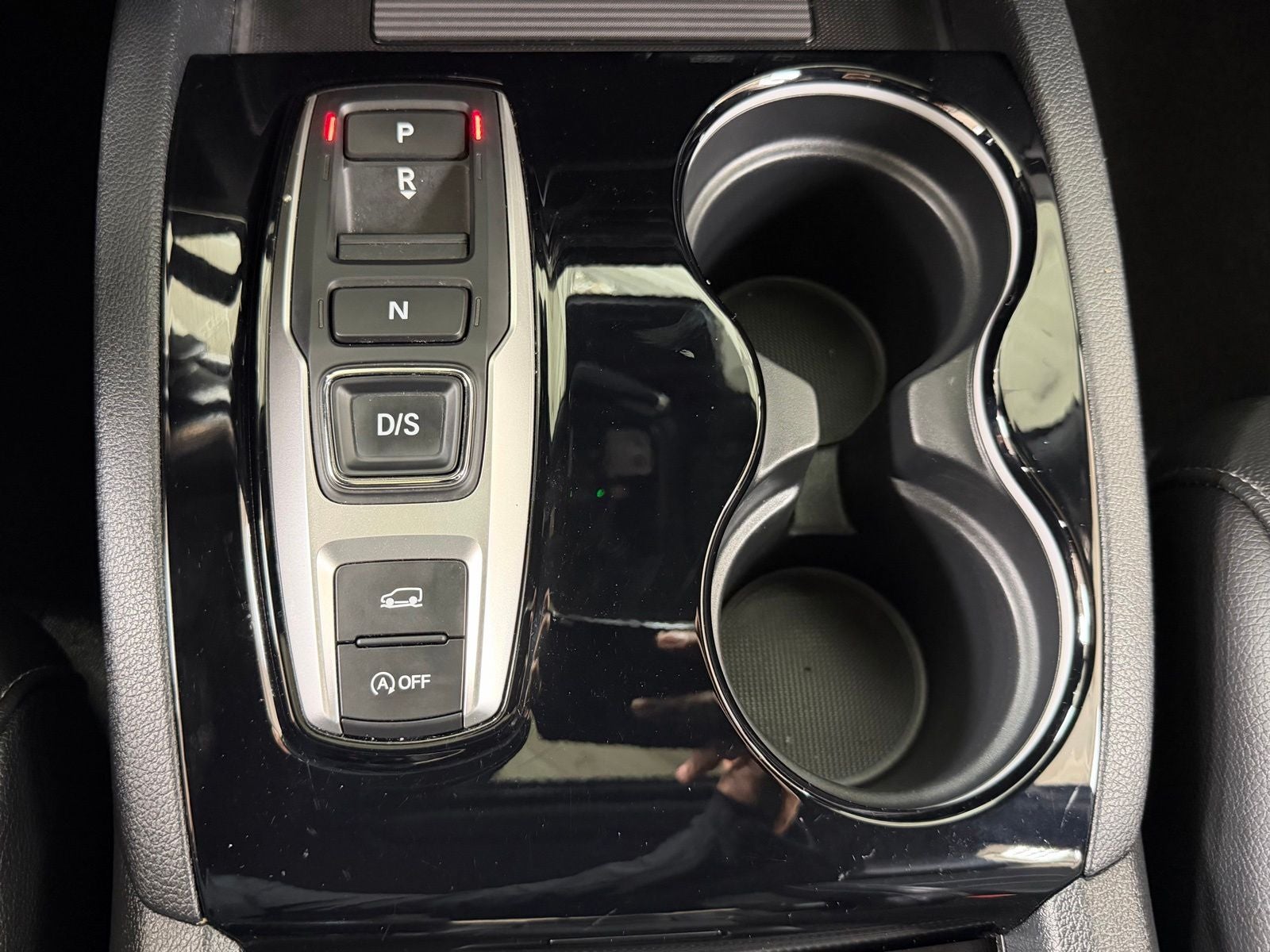 2020 Honda Passport Elite