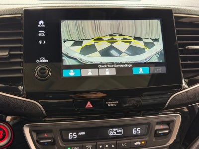 2020 Honda Passport Elite