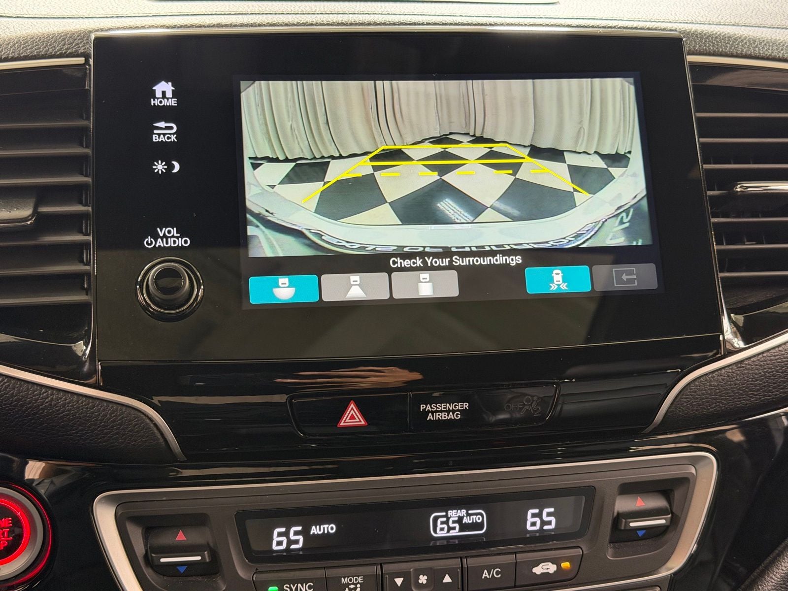 2020 Honda Passport Elite