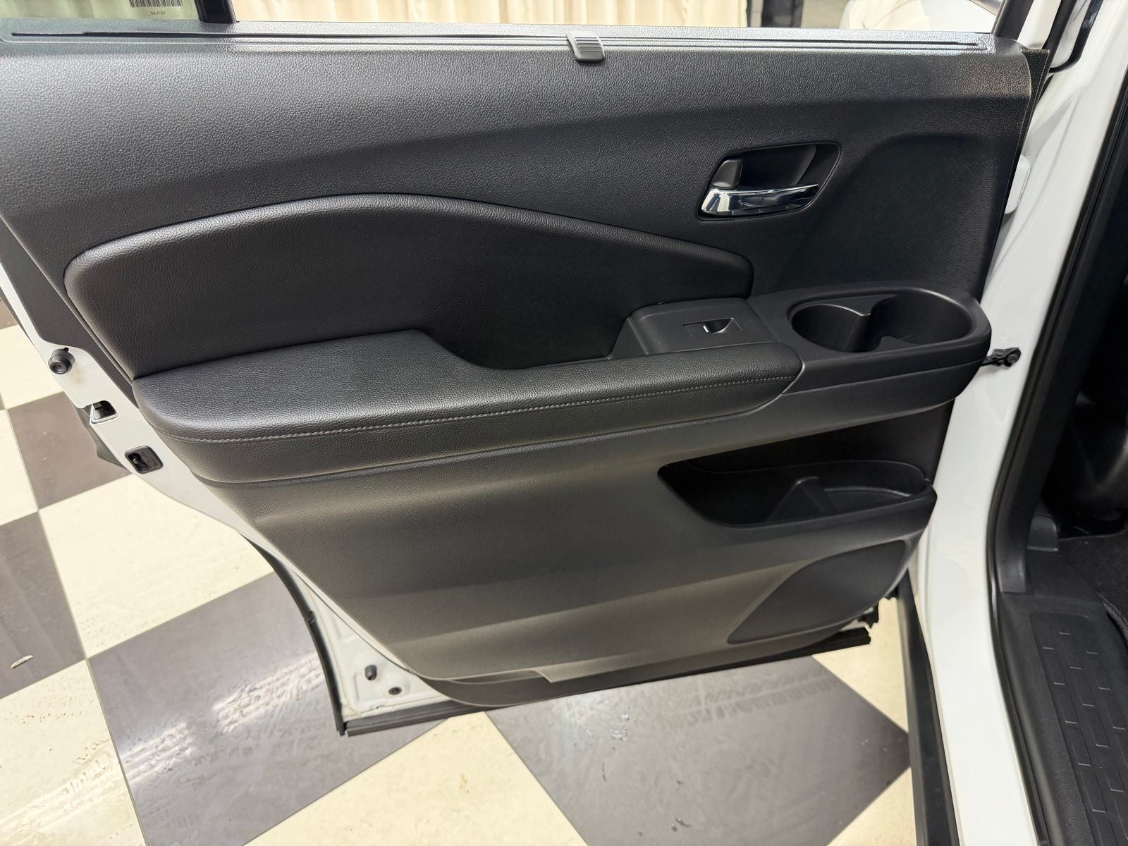 2020 Honda Passport Elite