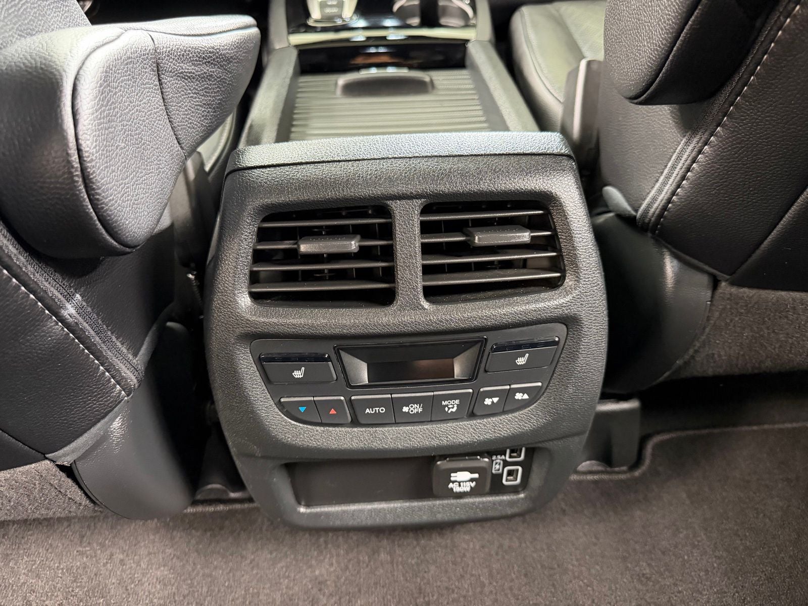 2020 Honda Passport Elite