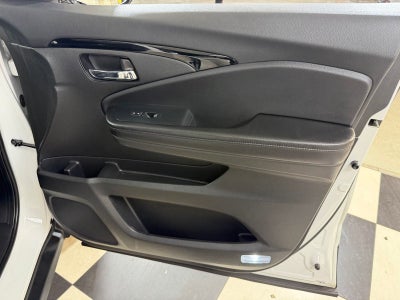 2020 Honda Passport Elite