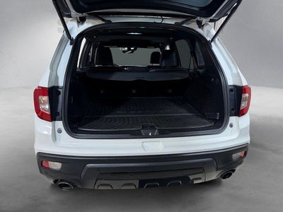 2020 Honda Passport Elite