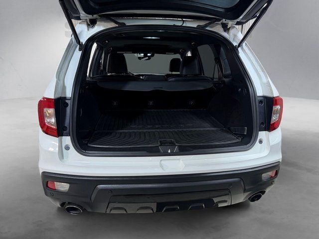 2020 Honda Passport Elite