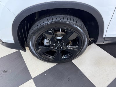 2020 Honda Passport Elite