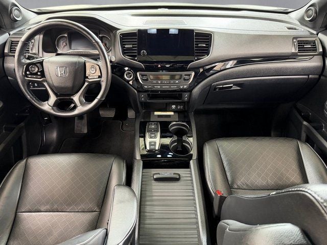 2020 Honda Passport Elite