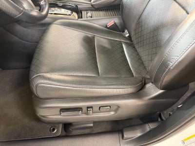 2020 Honda Passport Elite