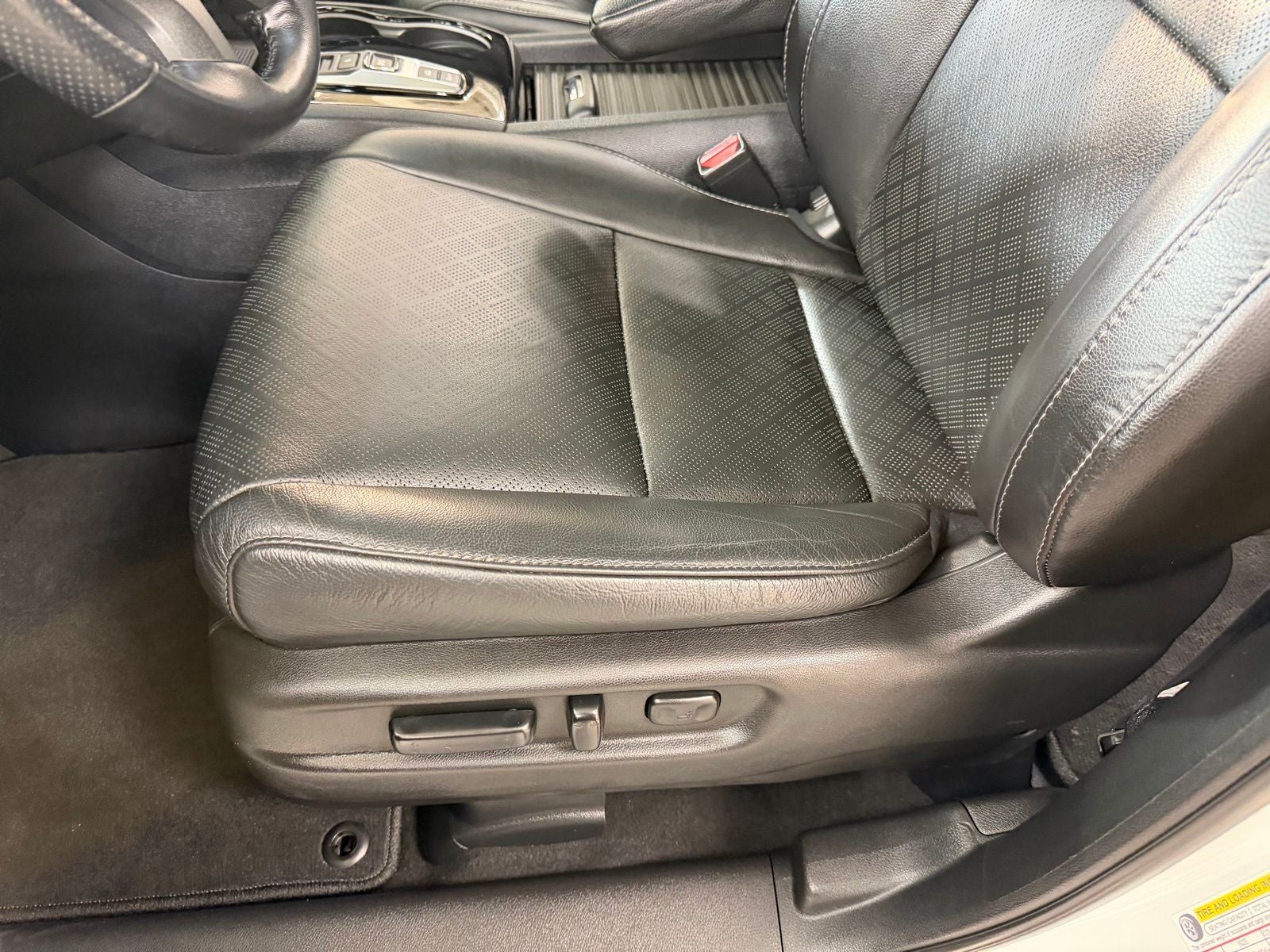 2020 Honda Passport Elite