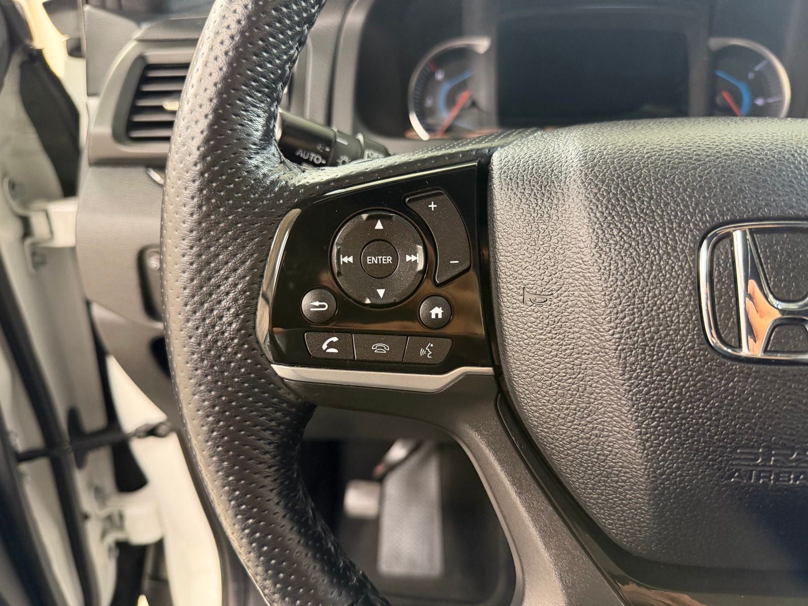 2020 Honda Passport Elite