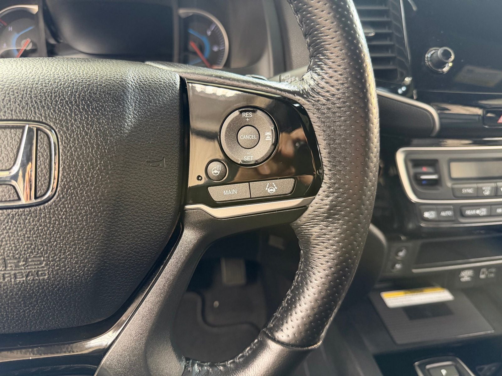 2020 Honda Passport Elite