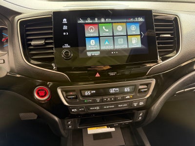 2020 Honda Passport Elite