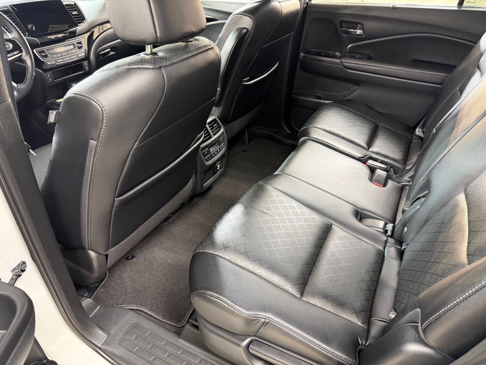 2020 Honda Passport Elite
