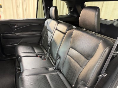 2020 Honda Passport Elite