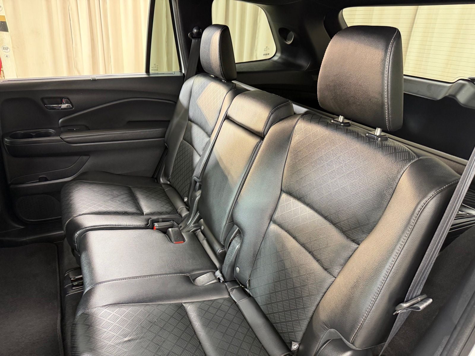 2020 Honda Passport Elite