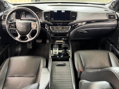 2020 Honda Passport Elite