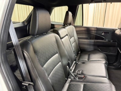 2020 Honda Passport Elite