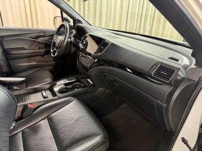 2020 Honda Passport Elite