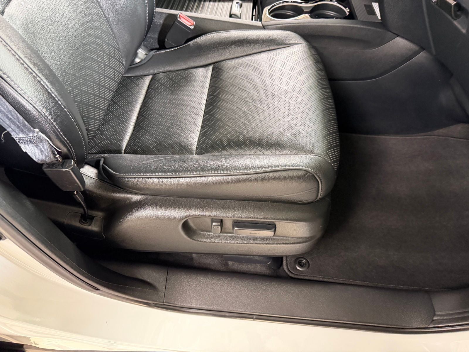 2020 Honda Passport Elite