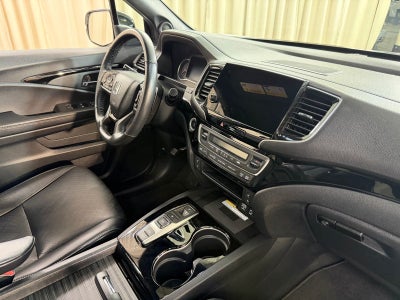 2020 Honda Passport Elite