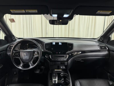 2020 Honda Passport Elite