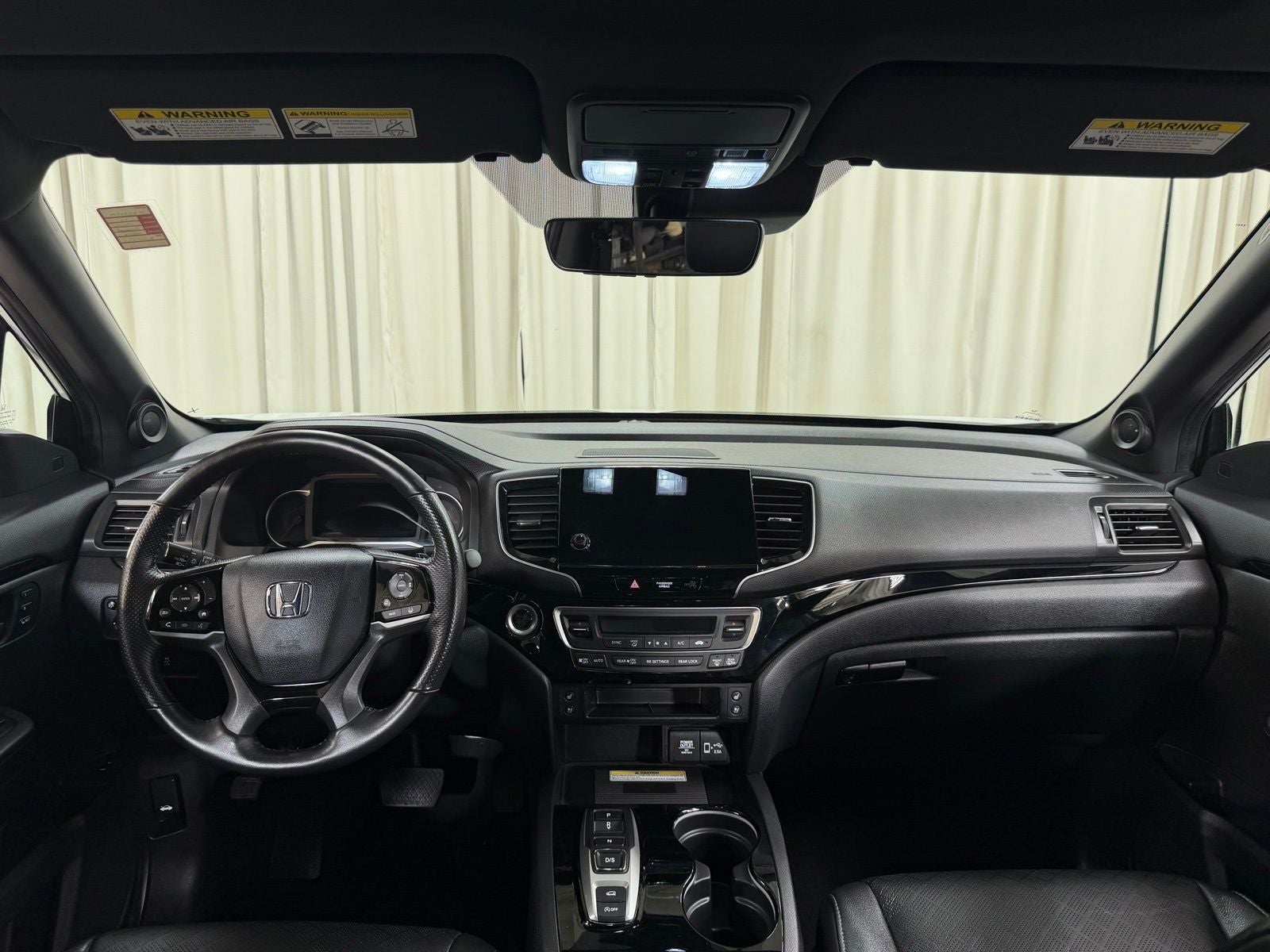 2020 Honda Passport Elite