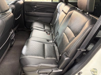 2020 Honda Passport Elite