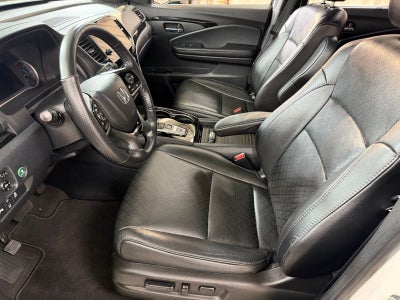 2020 Honda Passport Elite