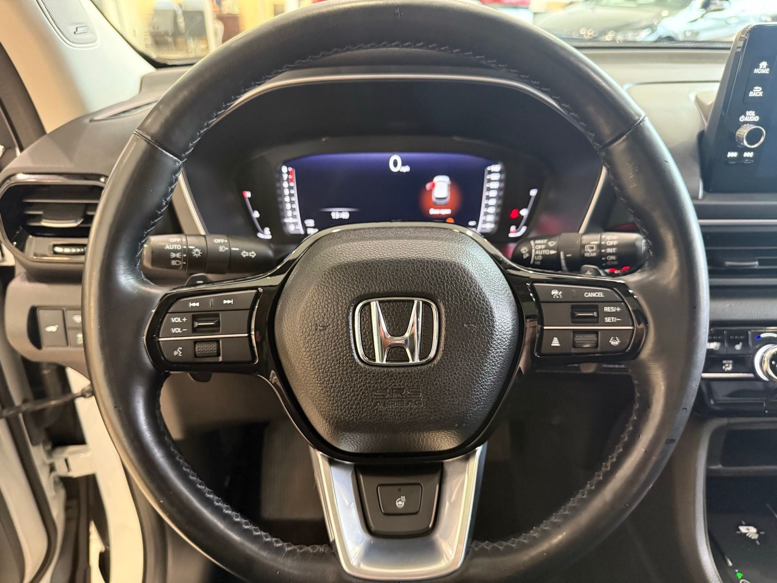 2023 Honda Pilot Elite