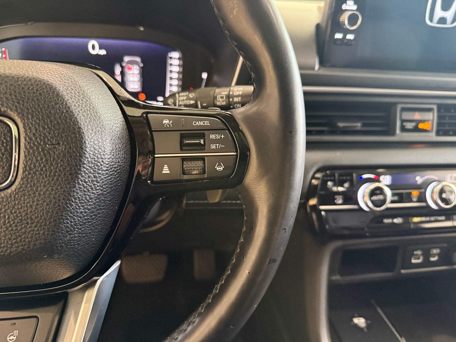 2023 Honda Pilot Elite