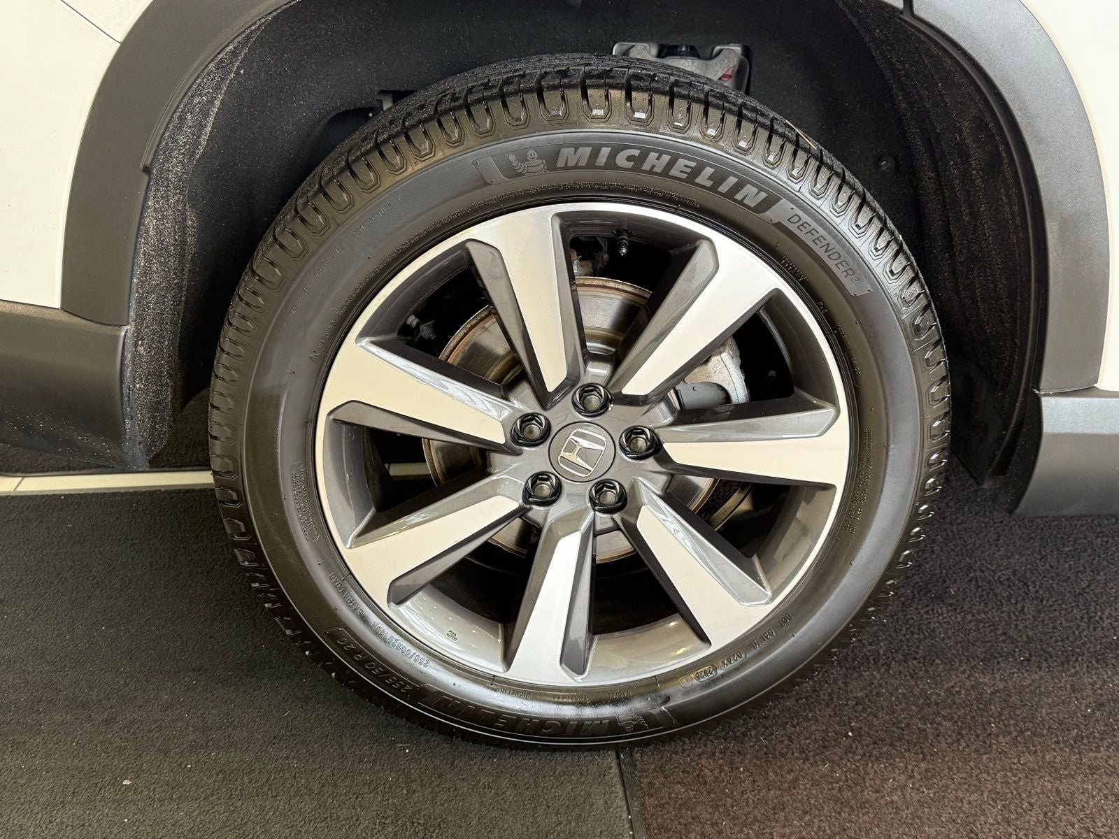 2023 Honda Pilot Elite