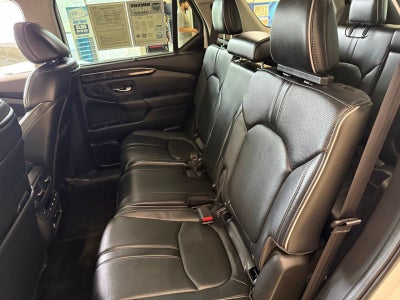 2023 Honda Pilot Elite