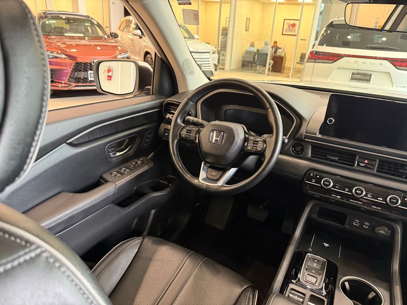 2023 Honda Pilot Elite